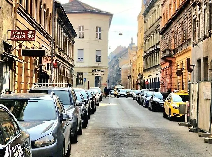 Apartament Christie's Downtown *