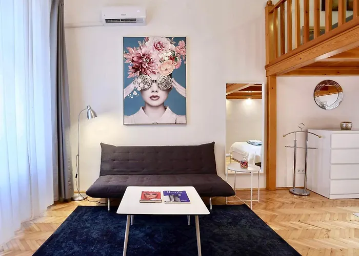 Apartament Christie's Downtown