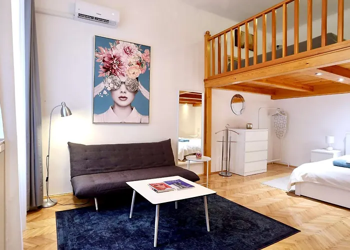 Apartament Christie's Downtown *